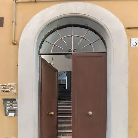 L'Olimpo Di Estia Villa Rome Exterior photo