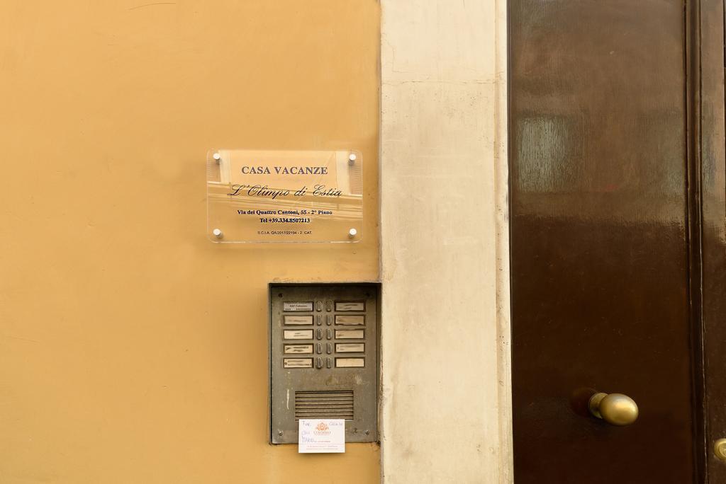L'olimpo Di Estia *
