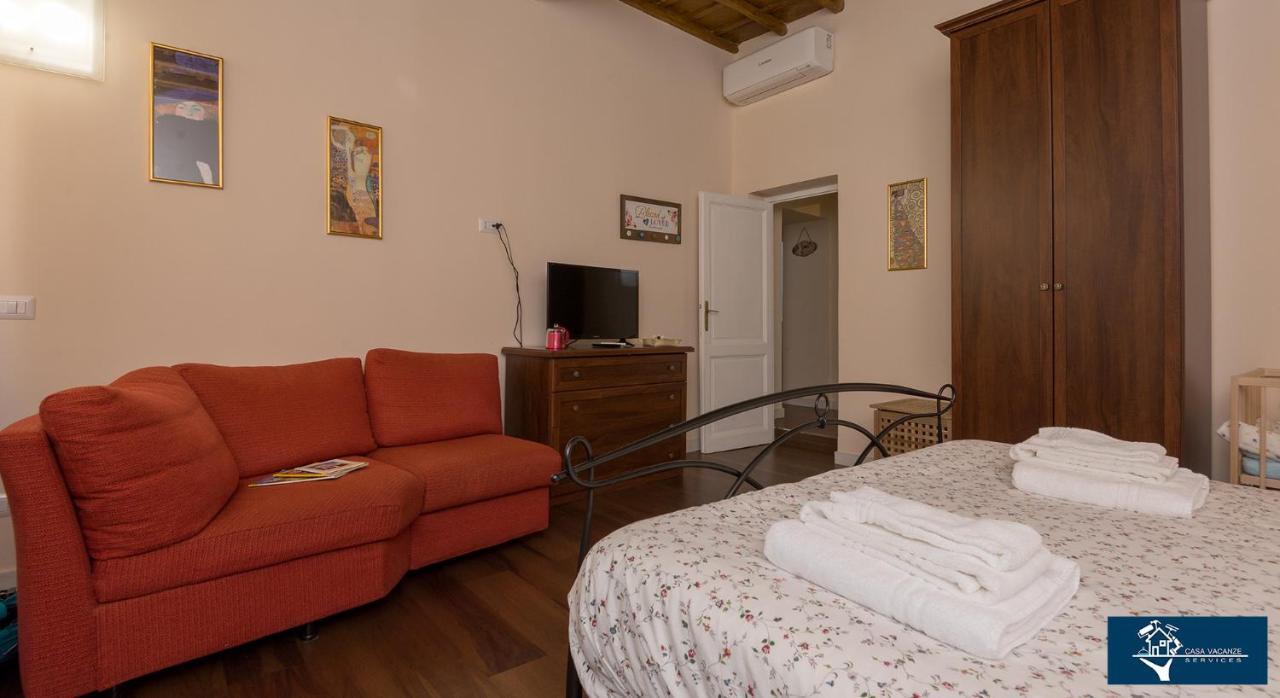 L'olimpo Di Estia Holiday home *
